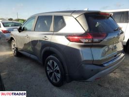 Nissan Rogue 2023 1