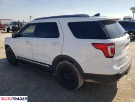 Ford Explorer 2018 3