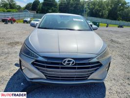 Hyundai Elantra 2020 2