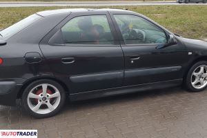 Citroen Xsara 1998 1.8 66 KM