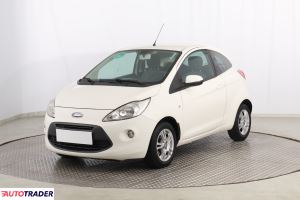 Ford Ka 2014 1.2 68 KM