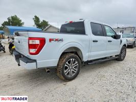 Ford Pozostałe 2022 2