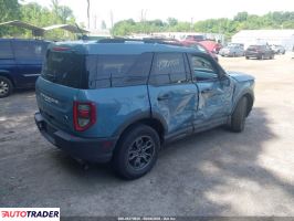Ford Bronco 2022 1