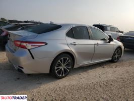 Toyota Camry 2020 2 Toyota Camry 2020 2