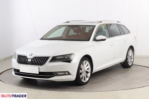 Skoda Superb 2018 2.0 147 KM