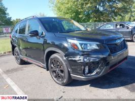 Subaru Forester 2020 2 Subaru Forester 2020 2