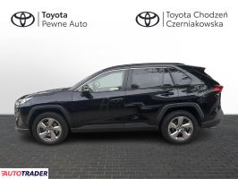 Toyota RAV 4 2019 2.0 173 KM Toyota RAV 4 2019 2.0 173 KM