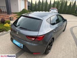 Seat Leon 2014 2.0 150 KM