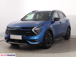 Kia Sportage 2022 1.6 177 KM