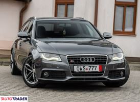 Audi A4 2011 1.8 160 KM