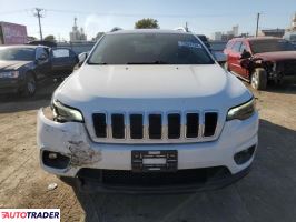 Jeep Cherokee 2019 2