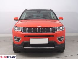 Jeep Compass 2017 1.4 138 KM Jeep Compass 2017 1.4 138 KM