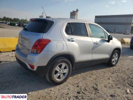 Chevrolet Trax 2021 1