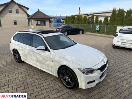 BMW 320 2016 2.0 184 KM
