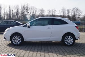 Seat Ibiza 2014 1.4 85 KM Seat Ibiza 2014 1.4 85 KM
