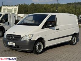 Mercedes Vito 2013 3.2