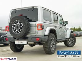 Jeep Wrangler 2024 2.0 272 KM