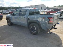 Nissan Frontier 2024 3