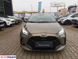 Toyota Yaris 2023 1.5 125 KM