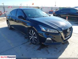 Nissan Altima - zobacz ofertę