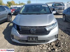 Honda Odyssey 2024 3