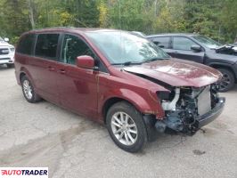 Dodge Grand Caravan 2019 3