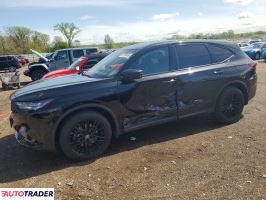 Acura MDX - zobacz ofertę