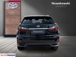 Lexus RX 2015 3.5 313 KM