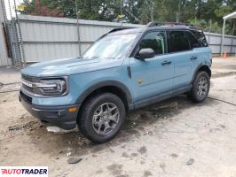 Ford Bronco 2022 2 Ford Bronco 2022 2