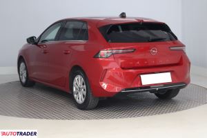 Opel Astra 2023 1.2 128 KM