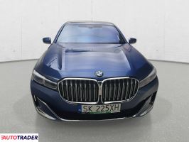BMW 740 2021 3.0 340 KM BMW 740 2021 3.0 340 KM