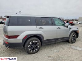 Hyundai Santa Fe 2026 2