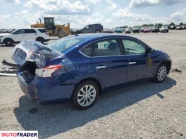 Nissan Sentra 2019 1