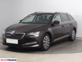 Skoda Superb 2021 2.0 187 KM