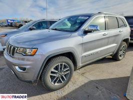 Jeep Grand Cherokee 2021 3