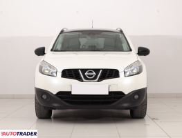 Nissan Qashqai 2013 1.6 128 KM