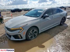 Kia Pozostałe 2025 2