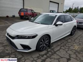 Honda Civic 2023 1