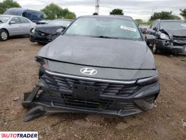 Hyundai Elantra 2024 2