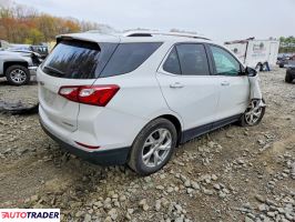 Chevrolet Equinox 2021 1