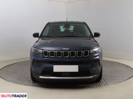 Jeep Compass 2024 1.5 128 KM