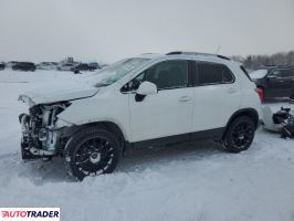 Chevrolet Trax 2022 1