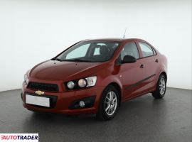 Chevrolet Aveo 2012 1.2 84 KM