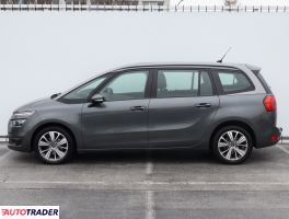 Citroen C4 Grand Picasso 2014 2.0 147 KM