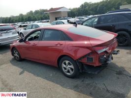 Hyundai Elantra 2023 2 Hyundai Elantra 2023 2