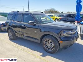 Ford Bronco 2025 1