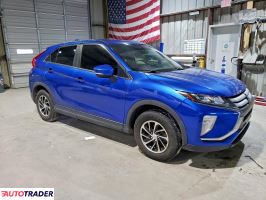 Mitsubishi Eclipse 2020 1