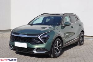 Kia Sportage 2022 1.6 177 KM