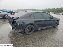 Toyota Camry 2025 2