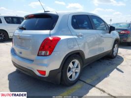 Chevrolet Trax 2021 1 Chevrolet Trax 2021 1